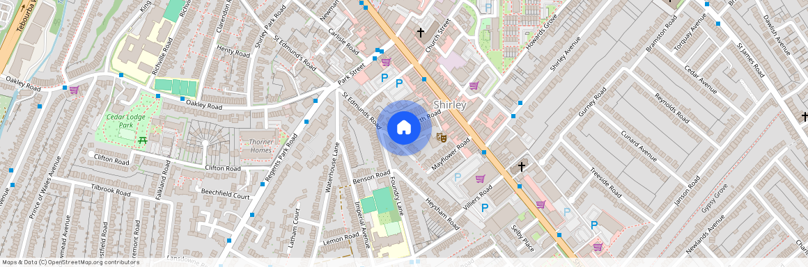 34 Emsworth Road, Southampton SO15