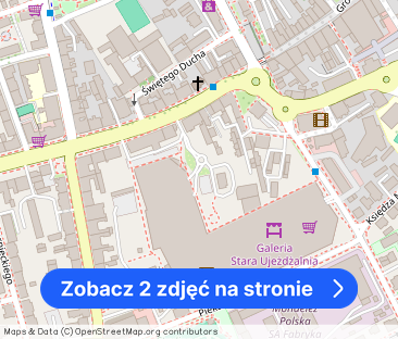 Pokój z łazienką | 15m2 | I piętro | centrum miasta - Zdjęcie 1