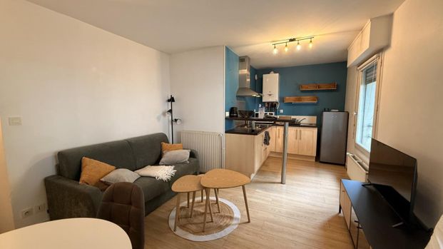 Appartement T2 à louer - 33 m² - Photo 1