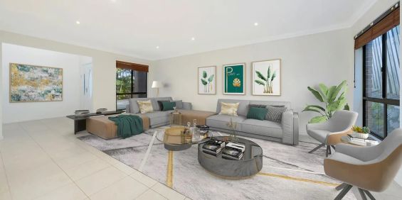 Spacious Family Retreat in Prime Newport Locale - Photo 3