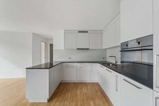 "Modernes Wohnen, Loggia und Sitzplatz" - Photo 1