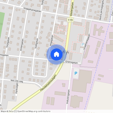 Östra Göinge, Vegagatan, 13C, 28940, Broby