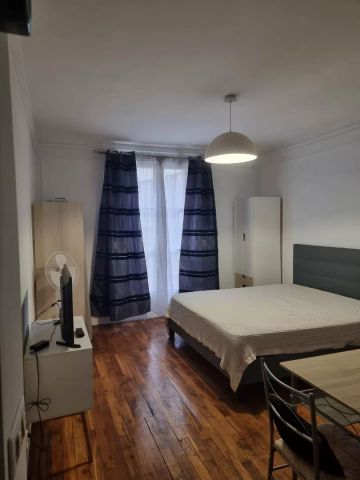 Appartement Paris 1 pièces 27 m2 - Photo 3