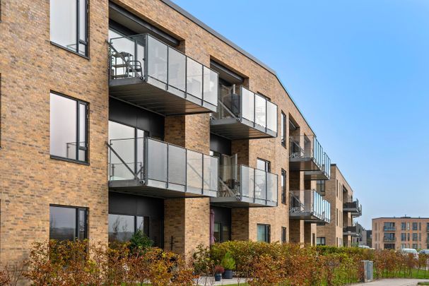 Indbydende lejlighed med tre værelser i Aalborg - Photo 1