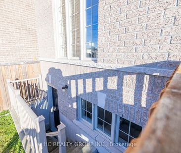 For Lease - 35 Stockell Crescent Unit# Bsmt, Ajax, Ontario - Photo 4
