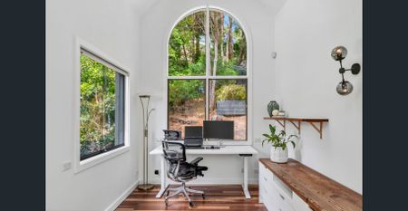 North-Facing Calm Among the Canopy - 4 Month Lease - Photo 4