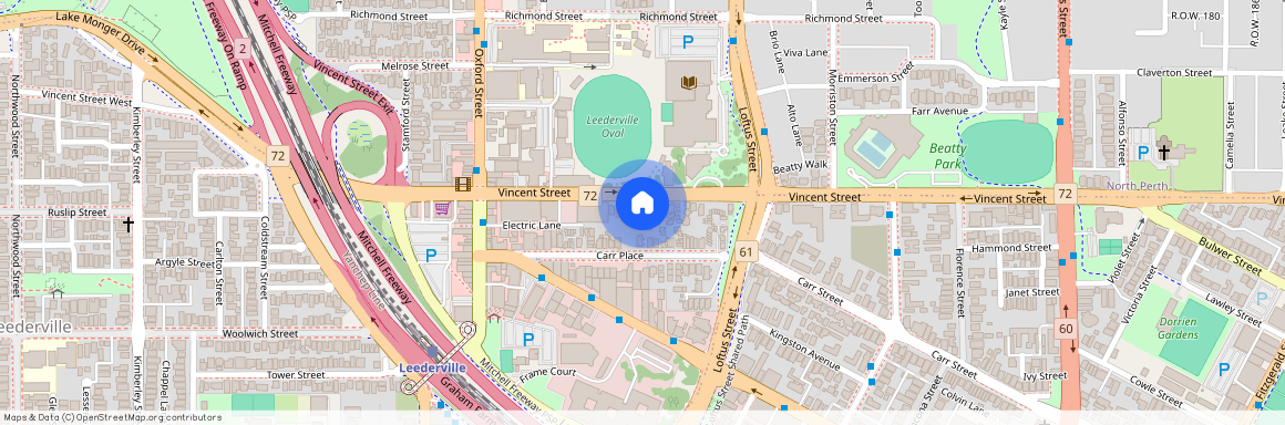 Unit 12/269-271 Vincent Street, WA 6007, Leederville