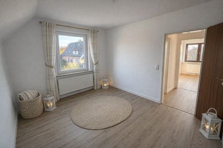 Schön und ruhig wohnen auf der Insel Langeoog - renovierte 3 ZKB als Dauerwohnsitz an der Nordsee - Photo 2