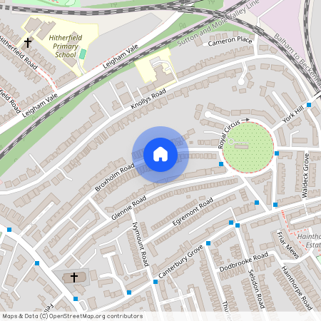 88 Broxholm Road, Norwood, SE27