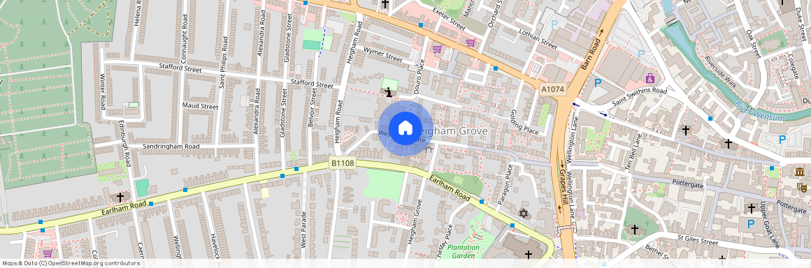 West Pottergate, Norwich