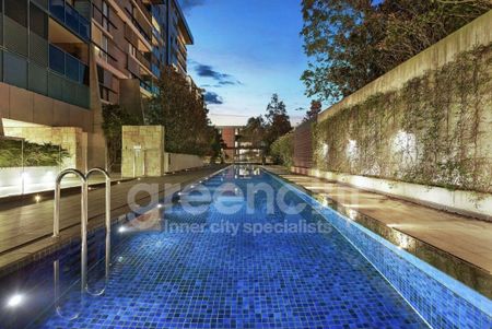 1 Sterling Cct, Camperdown NSW 2050 - Apartment For Rent | Domain - Photo 5