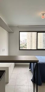 Studio para alugar com 25m², 0 quarto e sem vaga - Photo 1