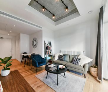 Studio to rent - Photo 1