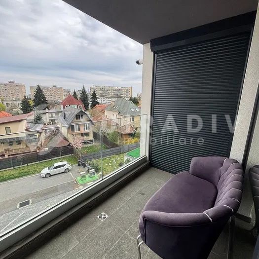 Apartament modern, parcare subterana, bloc nou- Gheorgheni - Fotografie 1