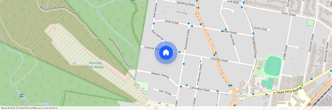 23 Clarinda Street, Hornsby, NSW 2077
