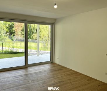 Traumhafte 3-Zimmer-Gartenwohnung samt Terrasse und Carport-Parkpla... - Foto 2