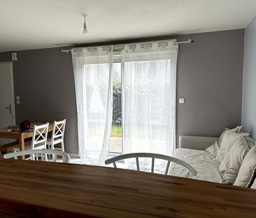 Location maison 3 pièces, 58.10m², Vannes - Photo 1
