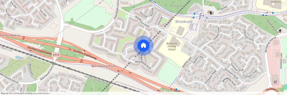 Bartlegate Close, Brookvale, WA7