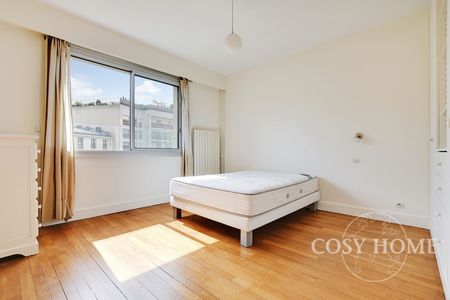 Appartement en location | Paris 16ème - Photo 5