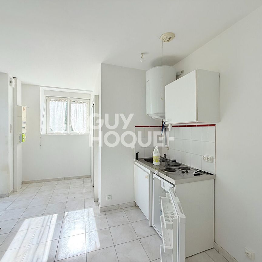 Location Appartement 1 pièce 18m² - Photo 1