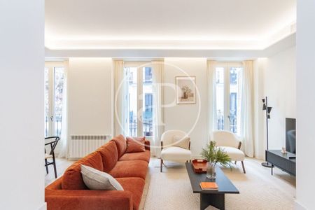 2 bedroom luxury Flat for rent in Madrid, Autonomous Region of Madrid - Photo 2