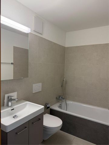 Komfortable 3.5 Zimmer Wohnung in Brugg - Foto 3