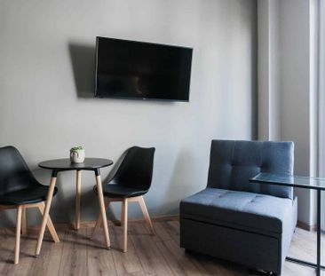 Brilliant 1BR Apartment at WYZ Athens - Photo 2