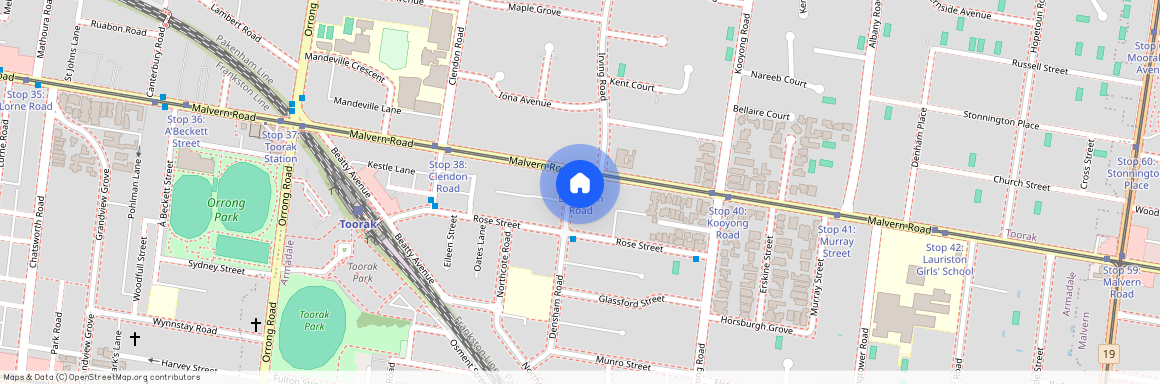 6/844 Malvern Road, Vic 3143, Armadale