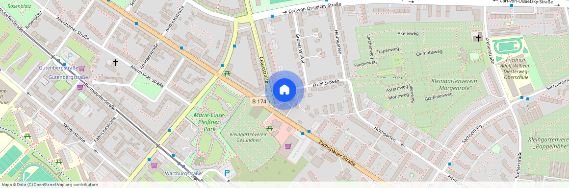 Frühlichtweg 2, 09127 Chemnitz