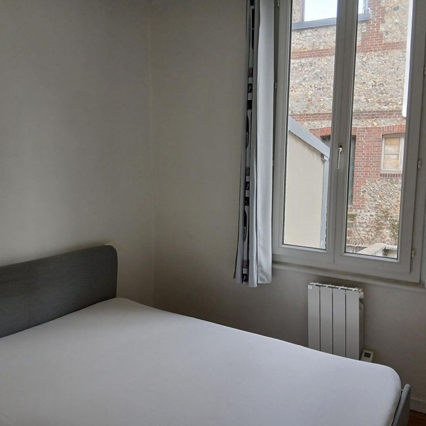 Location Appartement 2 pièces 28m² - Photo 1