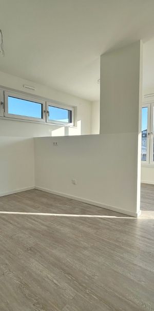 2,5 - Zimmer Penthousewohnung mit Traumterrasse in Brackel - Foto 1