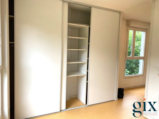 Location Appartement 1 pièce 24m² GRENOBLE 38100 - Photo 1