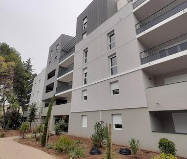 location Appartement T2 DE 37.9m² À MONTPELLIER - Photo 1