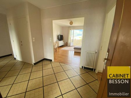 Location appartement Grenoble 38100 4 pièces 94.35 m² - Photo 3