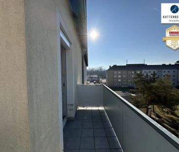Helle Balkon-Wohnung in der Kremser Mitterau - Photo 2