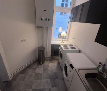 Charmante Altbauwohnung zur (unbefristeten) Untermiete Schöneberg - Photo 1