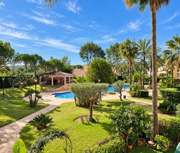2 room luxury Apartment for rent in Calvià, Spain - Foto 6