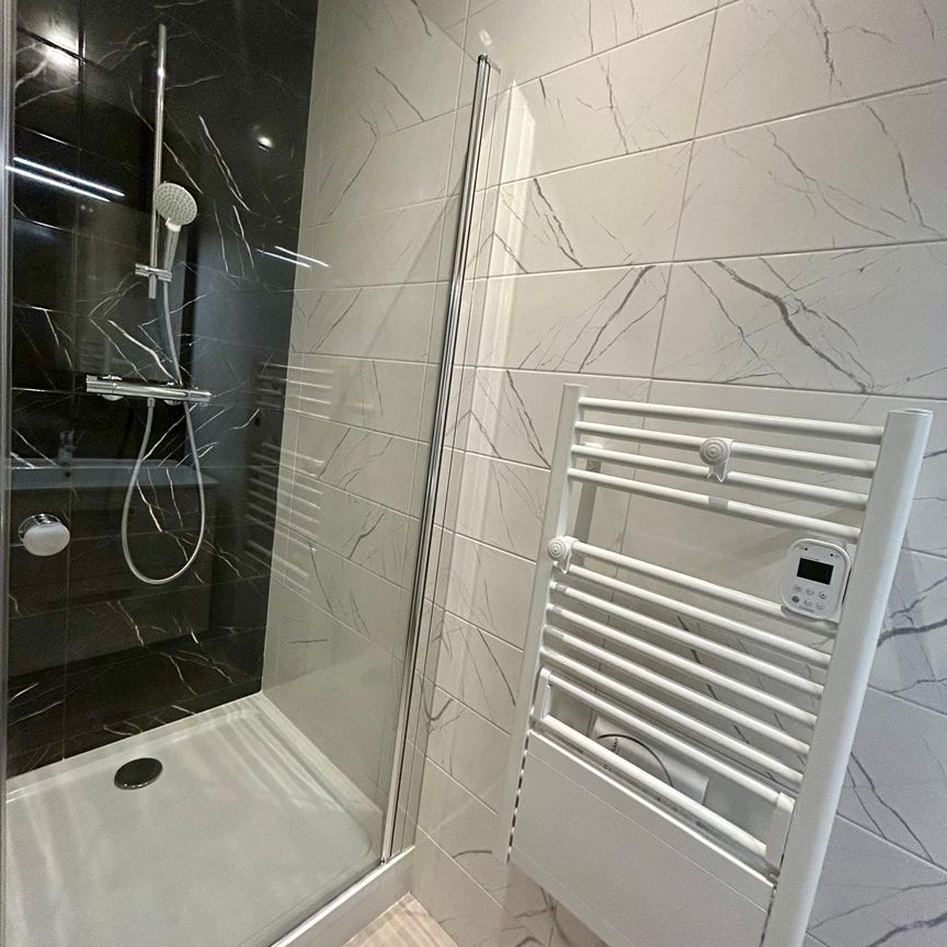 CLERMONT CENTRE superbe appartement meublé type loft - Photo 1