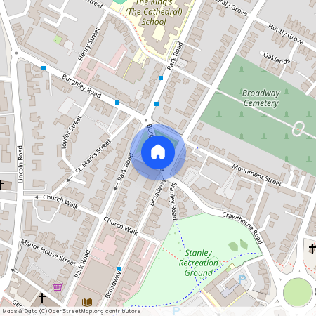 Clifton House Broadway, Peterborough, PE1