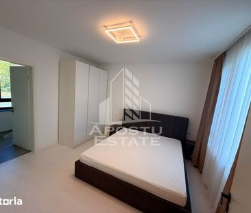 Apartamet cu 2 camere de inchiriat-lux, loc de parcare, Dumbravita - Fotografie 3