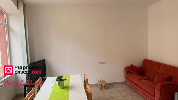 ROANNE - APPARTEMENT T2 MEUBLE - Photo 1