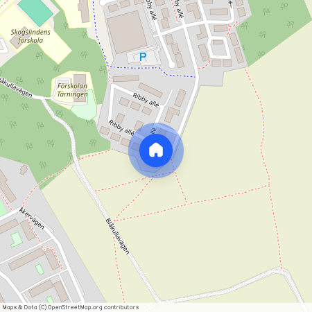 Ribby Allé 136A, Stockholm