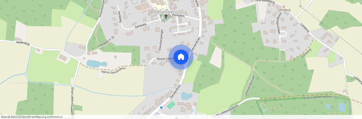 Kleine Ganzendries 1, 3210 Lubbeek