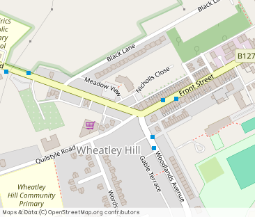 Thornley Road, Wheatley Hill, Durham - Photo 1