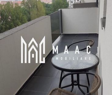Apartament 2 camere de inchiriat | Sibiu, Vest | balcon | CF - Photo 1