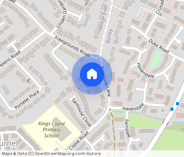 The Foxgloves, Hedge End, Southampton - Photo 1