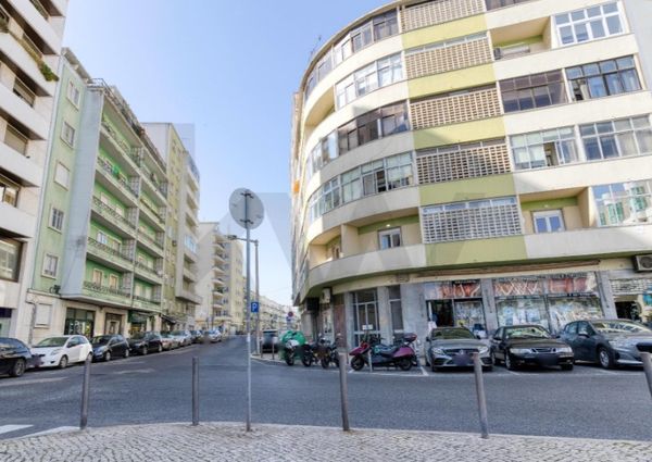 Apartamento T1 em Lisboa