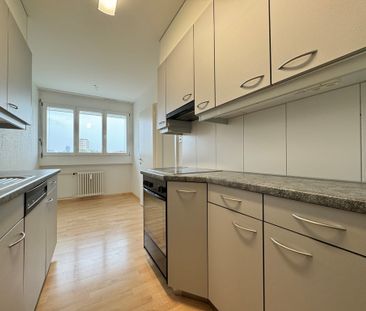 2.5 Zimmer, 56 m², 14. Stock - Photo 3