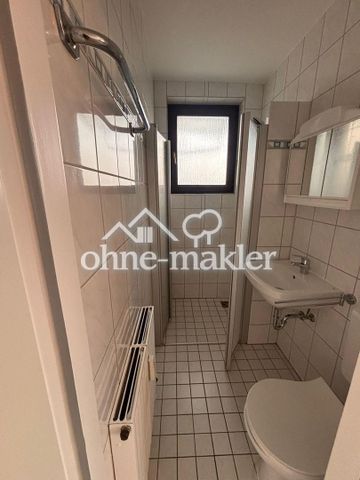 Moderne 1-Zimmer-Wohnung nahe Nordwestkrankenhaus - Photo 5