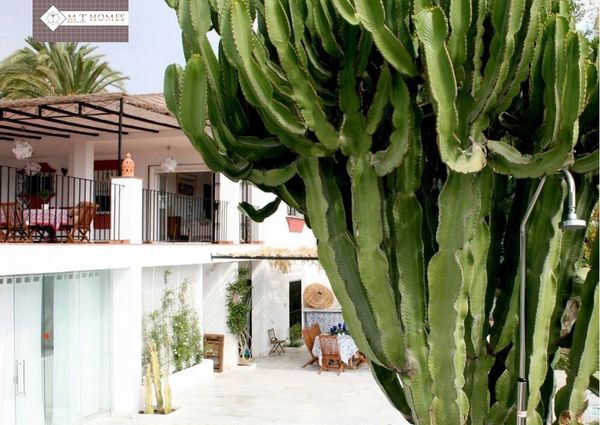 Farmhouse - Estepona (Costa Del Sol Occidental-Área)